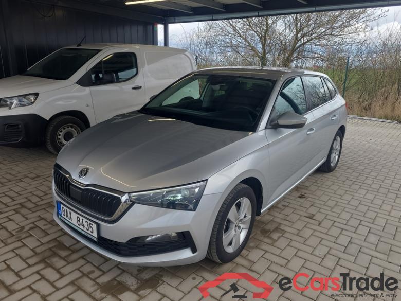 Skoda  Scala (NW) (2019) Scala 1.0 TSI 81 Style #1