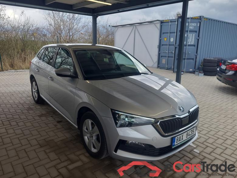 Skoda  Scala (NW) (2019) Scala 1.0 TSI 81 Style #3