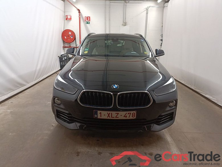 BMW X2 sDrive16dA 85kW DCT 5d #1