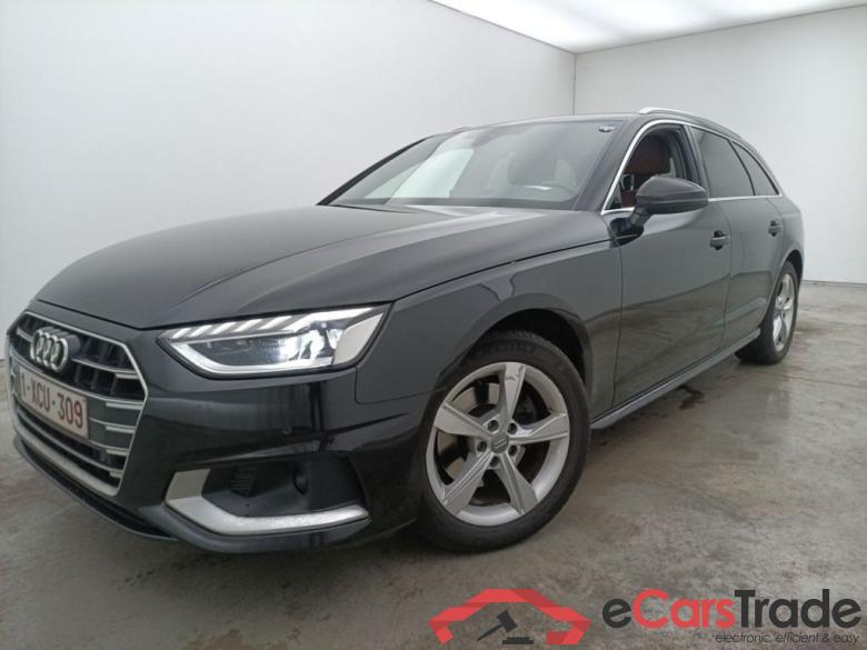 Audi A4 Avant 2.0 30 TDi 100kW S tr Adv Business Ed 5d #1