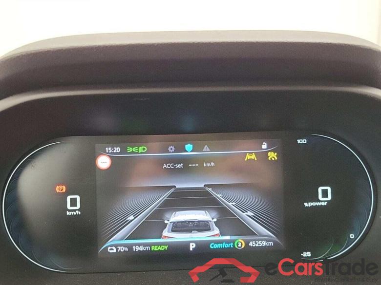 MG 5 Standard Range Luxury 50 kWh #4