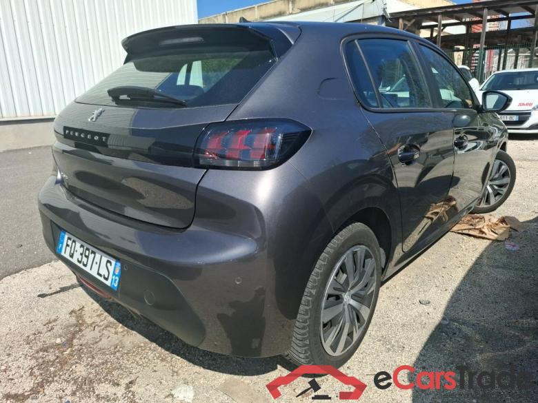 Peugeot BLUEHDI 100 S&S Active Business 208 Active Business 1.5 HDi 100CV BVM6 E6d #3