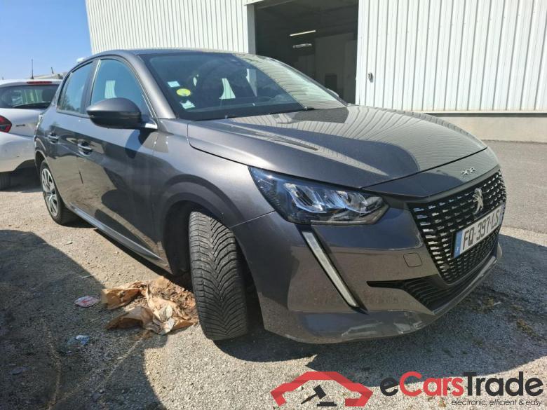 Peugeot BLUEHDI 100 S&S Active Business 208 Active Business 1.5 HDi 100CV BVM6 E6d #4