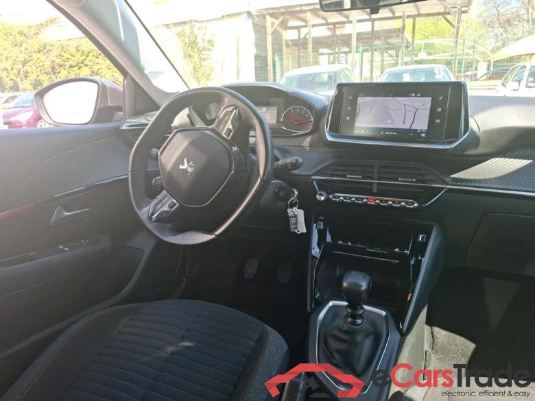 Peugeot BLUEHDI 100 S&S Active Business 208 Active Business 1.5 HDi 100CV BVM6 E6d #5