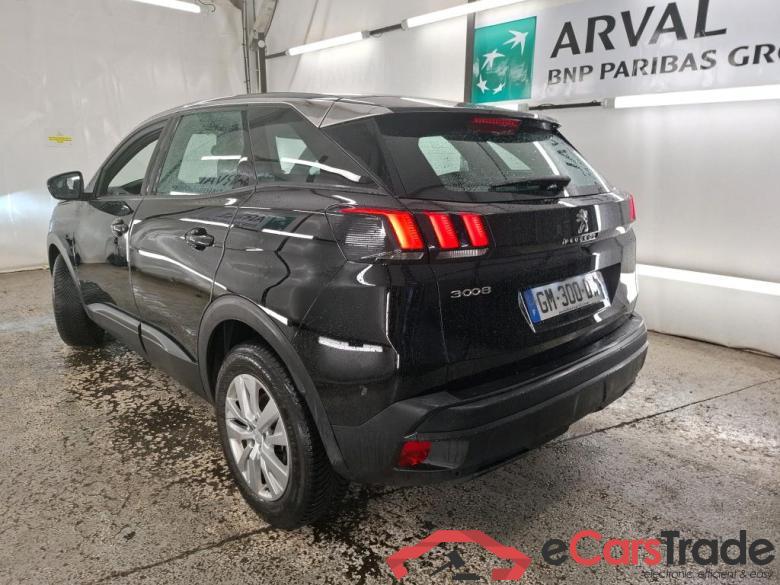 Peugeot PureTech 130 S&S Active Pack 3008 II Active Pack 1.2 PureTech 130CV BVM6 E6d #2