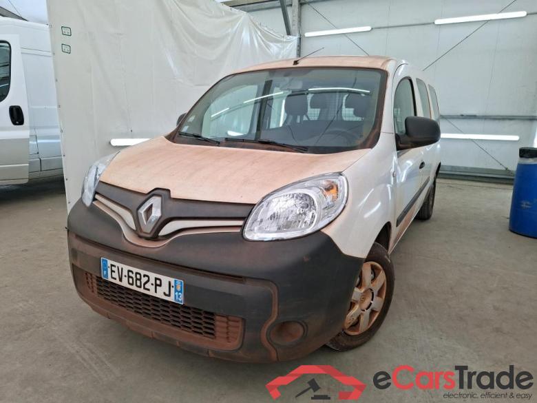 Renault Cab Appro Confort Energy dCi 90 Kangoo Express Maxi Confort - Cab. Appr. 1.5 dCi 90CV BVM5 E6 #1