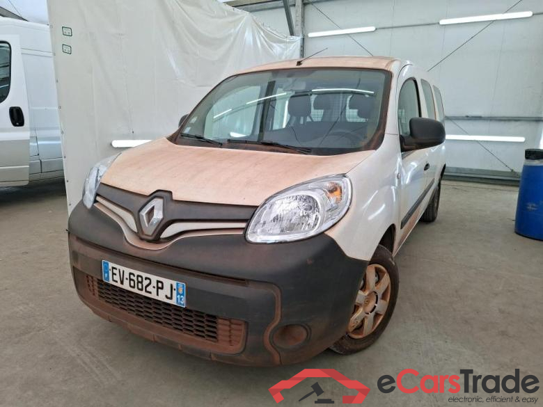 Renault Cab Appro Confort Energy dCi 90 Kangoo Express Maxi Confort - Cab. Appr. 1.5 dCi 90CV BVM5 E6
