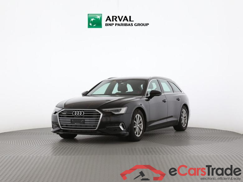 Audi A6 Avant '18 Audi A6 Avant 50 TDI Sport quattro tiptronic 5d