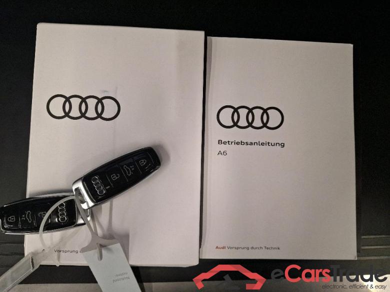 Audi A6 Avant '18 Audi A6 Avant 50 TDI Sport quattro tiptronic 5d #3