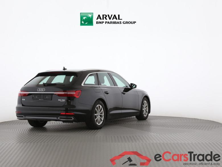 Audi A6 Avant '18 Audi A6 Avant 50 TDI Sport quattro tiptronic 5d #5