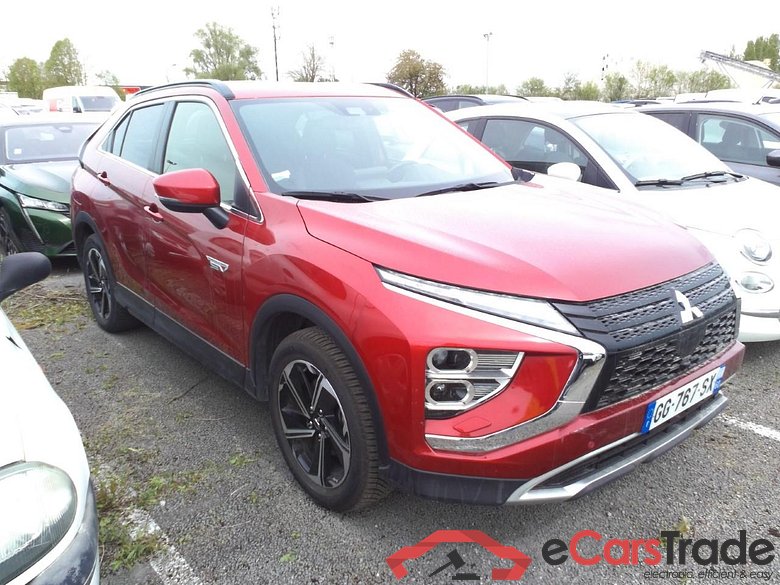 ECLIPSE CROSS PHEV BUSINESS PS #2