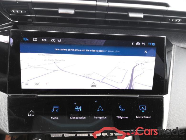 308  Allure 1.2 PURETECH  130CV  BVM6  E6d #1