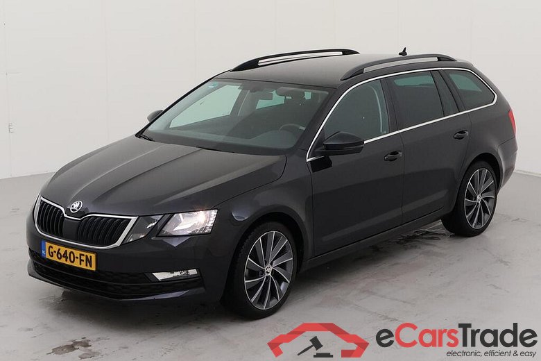 SKODA Octavia Combi 85 kW #1