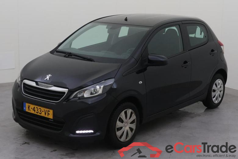 PEUGEOT 108 53 kW
