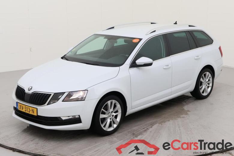 SKODA Octavia Combi 85 kW #1