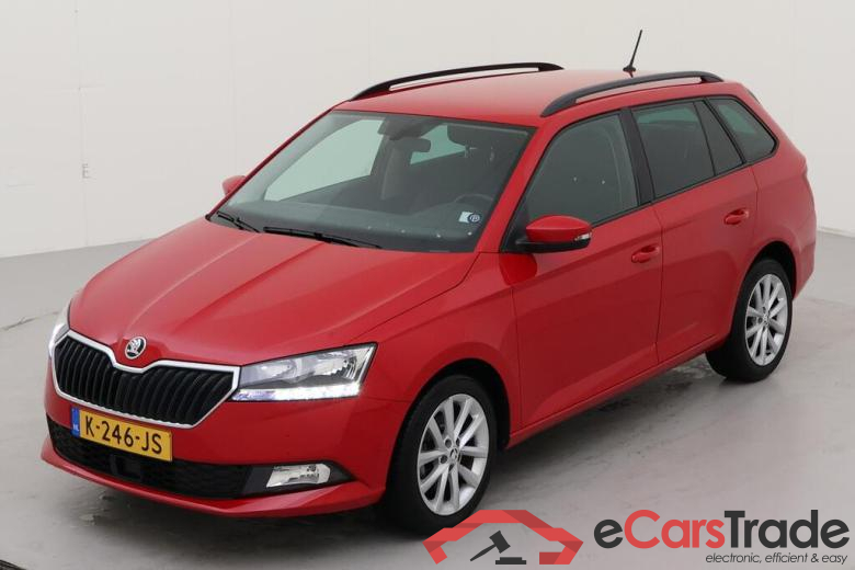 SKODA Fabia Combi 70 kW