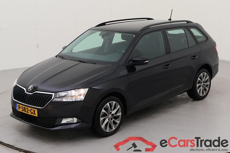 SKODA Fabia Combi 70 kW #1