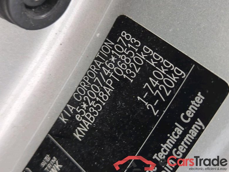 KIA Picanto 49 kW #2