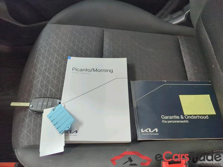 KIA Picanto 49 kW #5