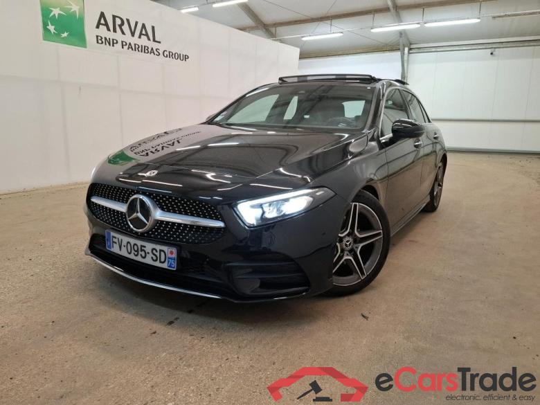 Mercedes A 200 AMG Line 7G-DCT MERCEDES-BENZ Classe A Compact / 2018 / 5P / Berline A 200 AMG Line 7G-DCT #1
