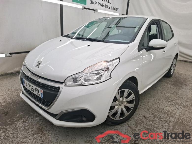 Peugeot BlueHDi 75 PREMIUM PACK 208 Affaire Premium Pack 1.6 HDi 75CV BVM5 E6 #1