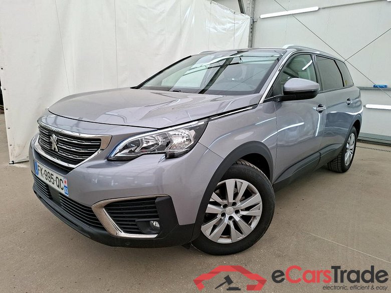 Peugeot BlueHDi 130 S&S EAT8 ACTIVE BUSINESS 5008 Active Business 1.5 HDi 130CV BVA8 7 Sieges E6dT