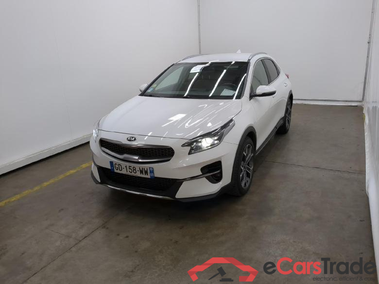 Kia 1.6 CRDI 136 ISG MHEV DESIGN DCT7 KIA XCeed / 2019 / 5P / Crossover 1.6 CRDI 136 ISG MHEV DESIGN DCT7
