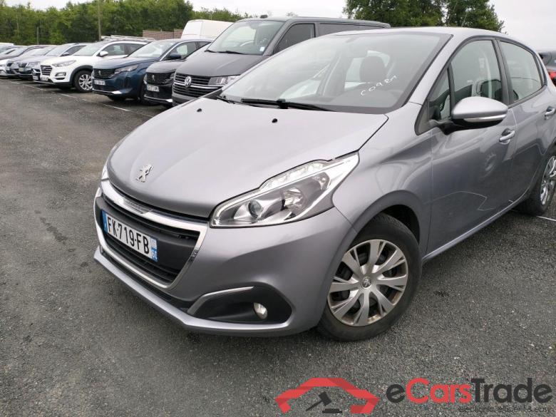 Peugeot Puretech 82 S&S ACTIVE BUSINESS 208 Active Business 1.2 80CV BVM5 E6dT #1