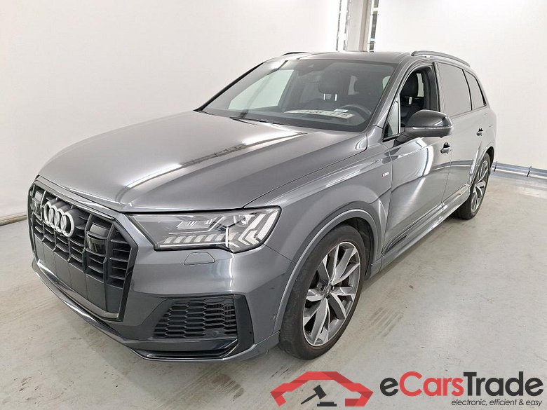 AUDI Q7 - 2020 55 TFSi e Quattro PHEV S line OPF Tip. Platinum #1