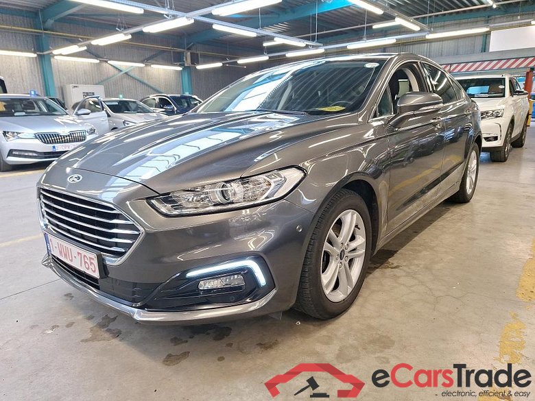 FORD MONDEO 5P/D DIESEL - 2019 2.0 Ecoblue Titanium