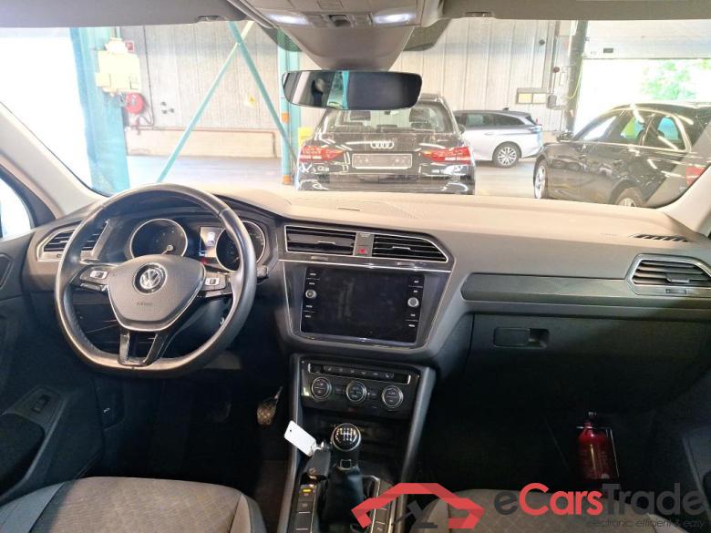 VOLKSWAGEN TIGUAN - 2016 1.5 TSI ACT Comfortline OPF #5