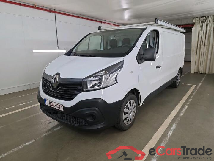 Renault Trafic TRAFIC 29 FOURGON MWB DSL - 2014 1.6 dCi 29 L2H1 Grand Confort 88kw/120pk 5D/P M6