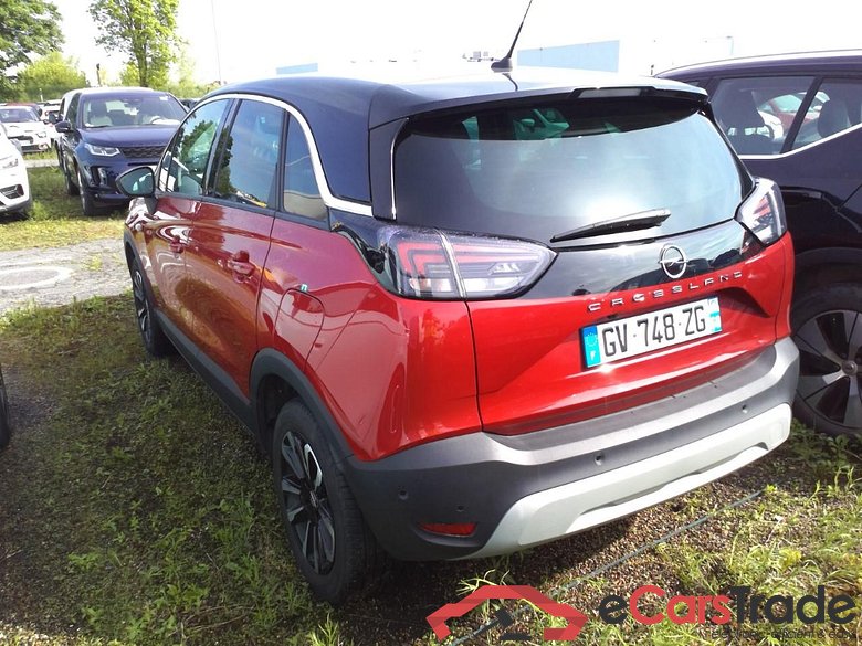 CROSSLAND ELEGANCE ICE GASOLINE 1.2 TURBO 110 BVM RSK #6