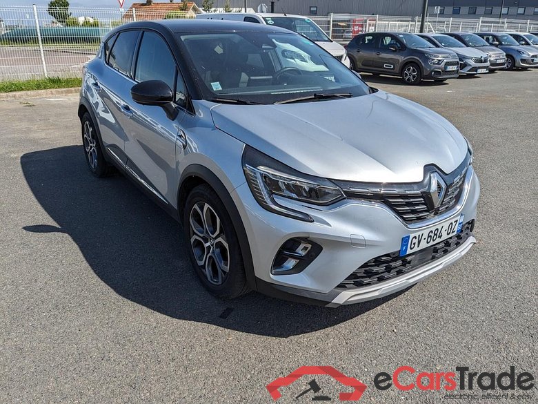 Captur II  Techno 1.3 TCE  160CV  BVA7  E6d