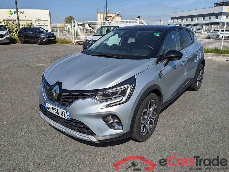 Captur II  Techno 1.3 TCE  160CV  BVA7  E6d #2