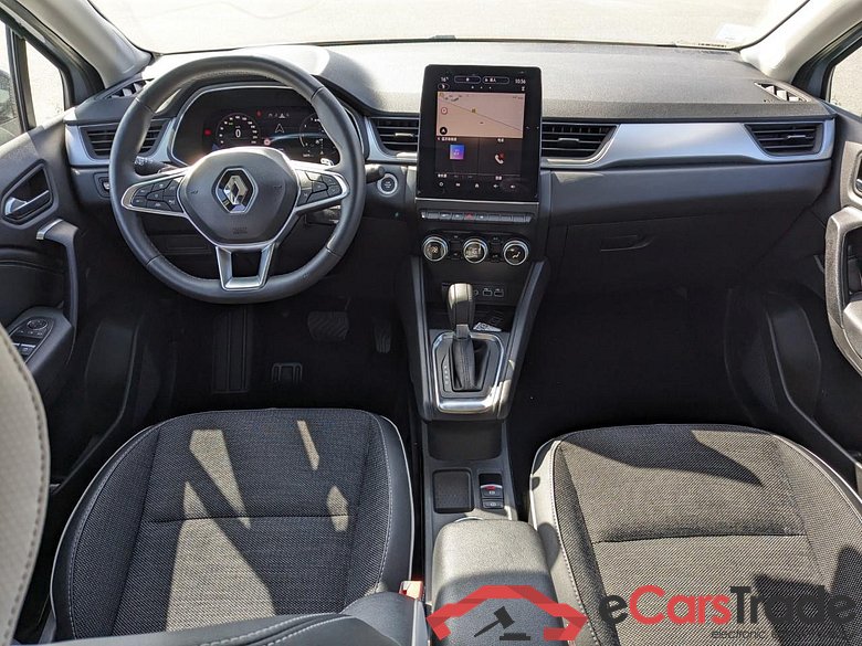Captur II  Techno 1.3 TCE  160CV  BVA7  E6d #6