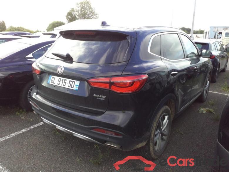 EHS LUXURY PHEV 258CH RISK #4