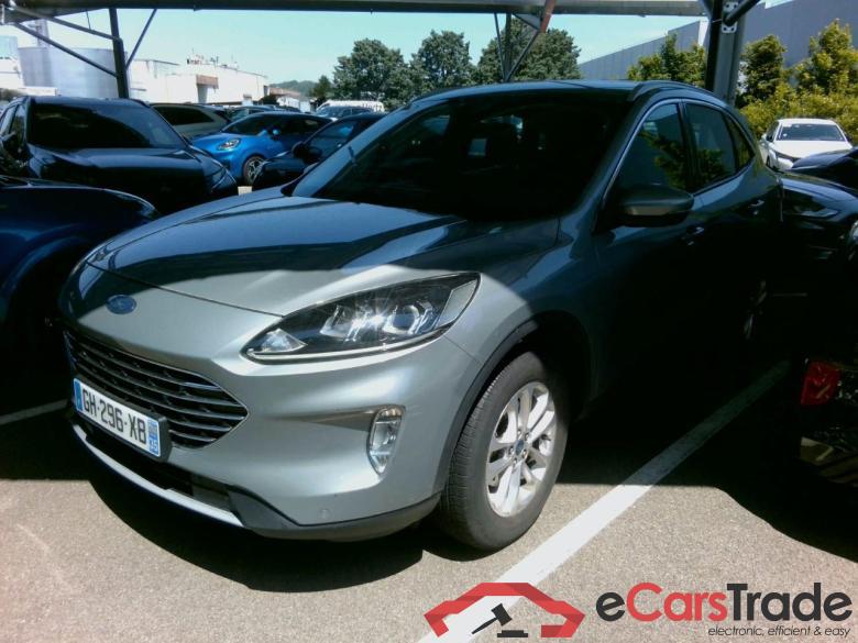 KUGA DURA 190 HYB TITANIUM BA #1