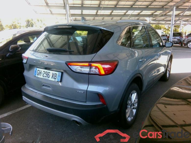 KUGA DURA 190 HYB TITANIUM BA #4