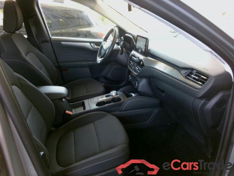 KUGA DURA 190 HYB TITANIUM BA #5