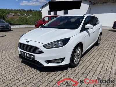 Ford Titanium Focus Turnier