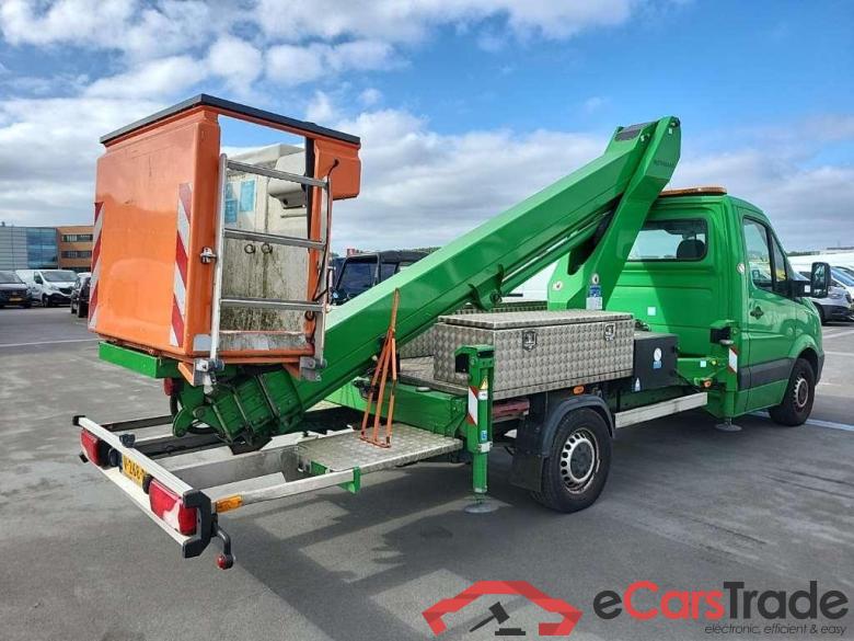 MERCEDES-BENZ Sprinter CC 314CDI 3665 3.5t  2D 105kW #3