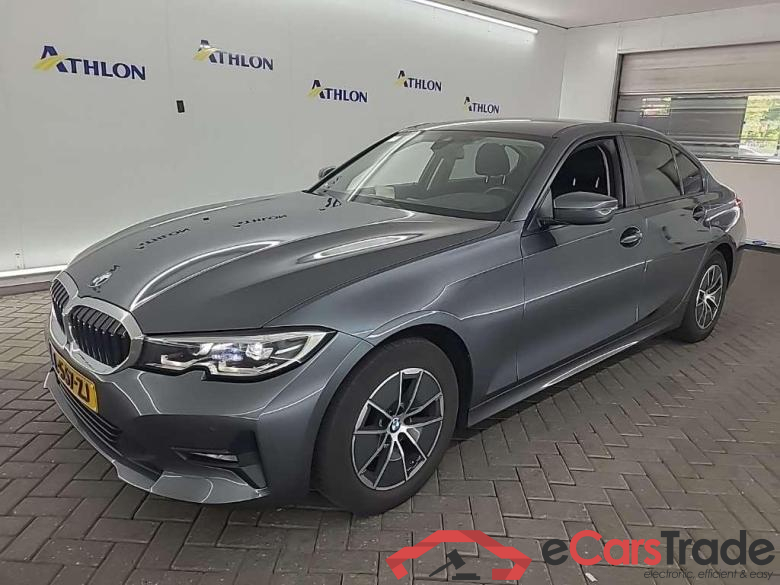 BMW 3 Serie Sedan 320iA Business Edition 4D 135kW
