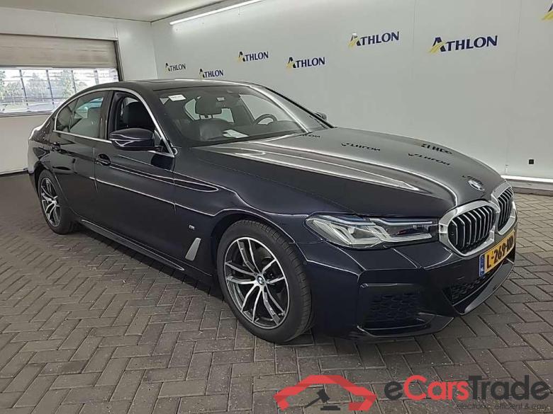 BMW 5 Serie Sedan 520dA 4D 140kW #2