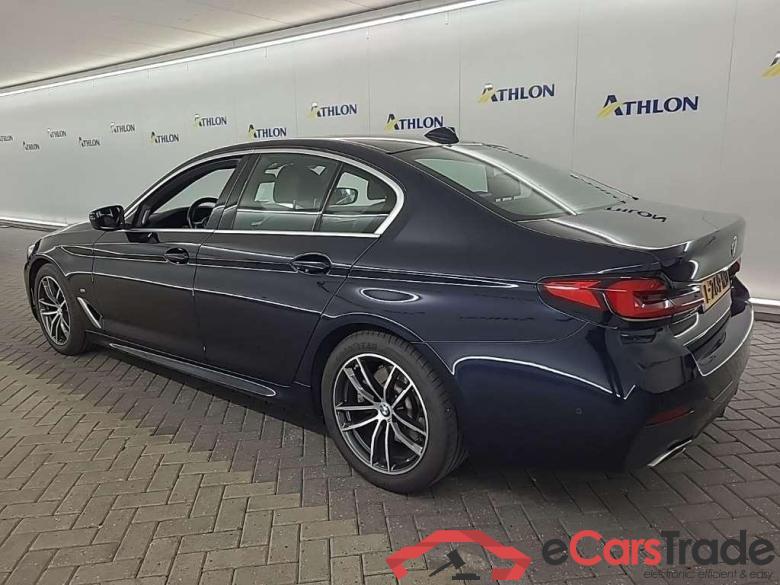 BMW 5 Serie Sedan 520dA 4D 140kW #4