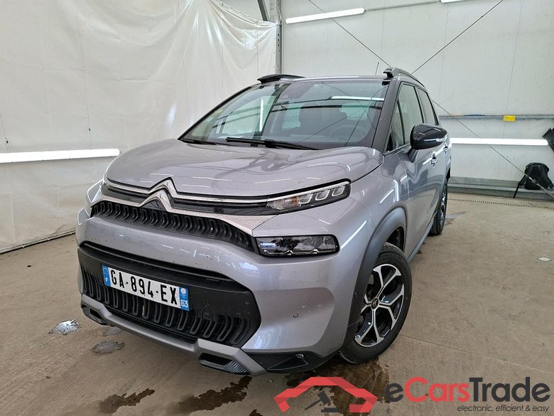Citroen BlueHDi 120 S&S EAT6 Shine CITROEN C3 Aircross / 2021 / 5P / SUV BlueHDi 120 S&S EAT6 Shine #1