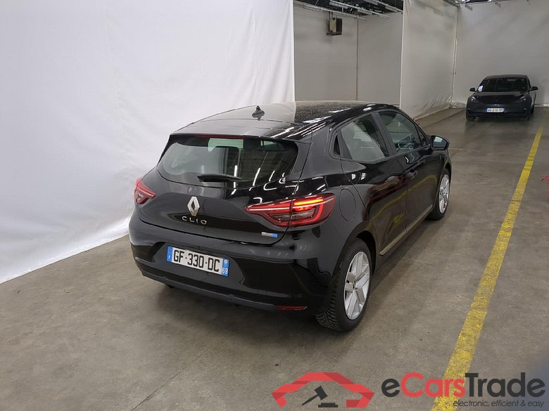 Renault Business E-Tech hybride 140 -21N Clio V Business 1.6 E-TECH Hybrid 140CV BVA6 E6d #3