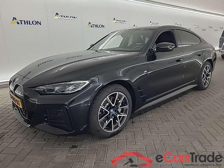 BMW i4 i4 eDrive35 5D 210kW