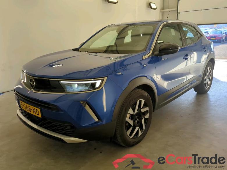 Opel Mokka '20 BEV Opel Mokka-e 50kWh Elegance Auto 11kW 3 fase 5d #1