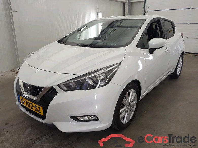 Nissan Micra '17 Nissan Micra IG-T 100 N-Connecta 5d #1